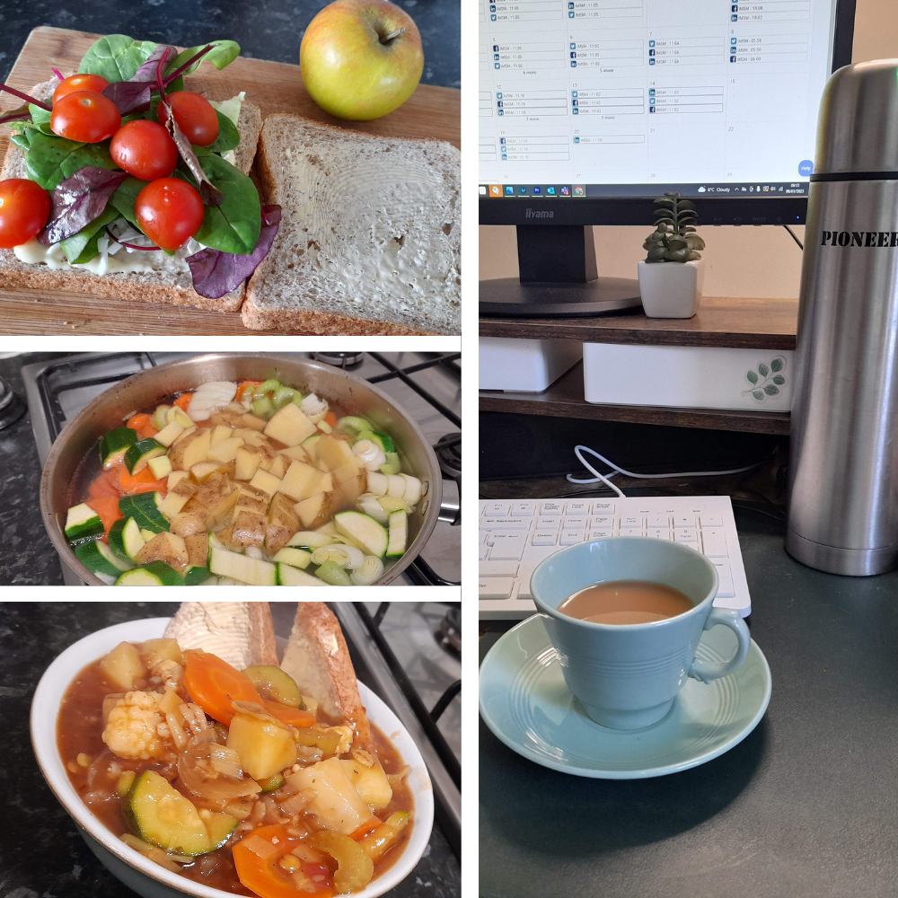 A Year of Rationing: Day 1 - The 1940's Experiment